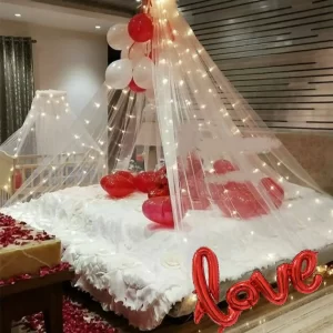 Romantic Decoration Set