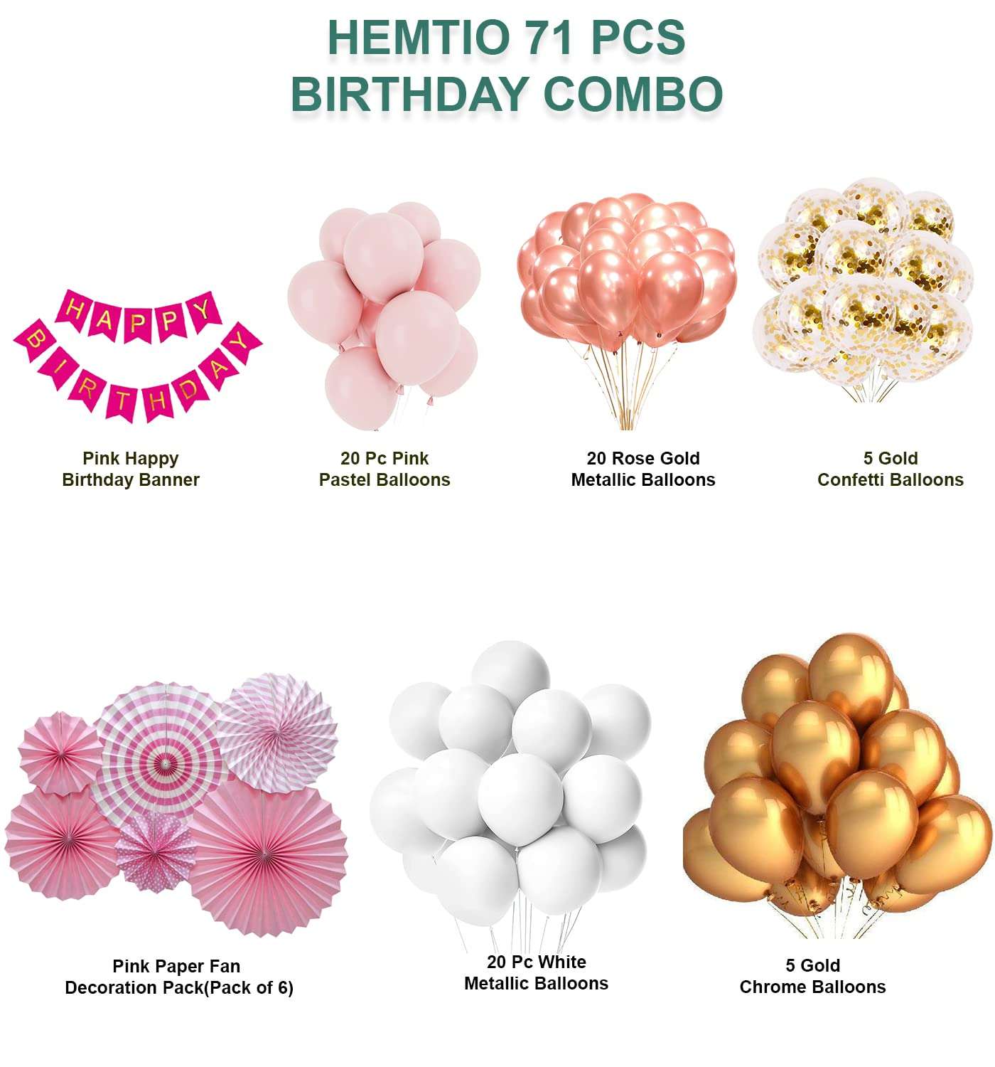 Birthday-decoration-for-girls-box-content