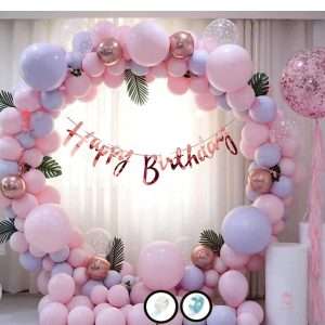 Girls Birthday decoration