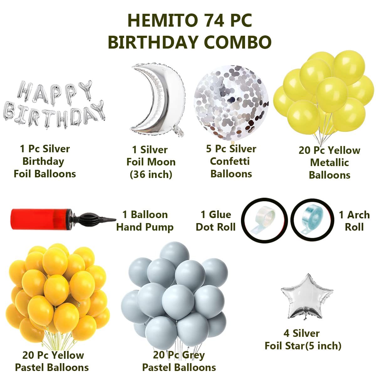 moon theme party ideas