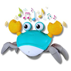 Crawling Crab Baby Musical Kids