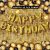33 Pc Combo Happy Birthday Golden Foil Balloons 30 Pcs Metallic Balloons&2 Pc Fringe Curtains for Boys