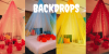 Backdrops