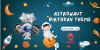 Astronaut Themes